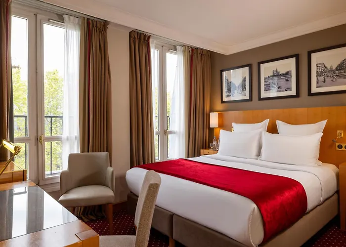 Royal Saint MichelHotel Parigi