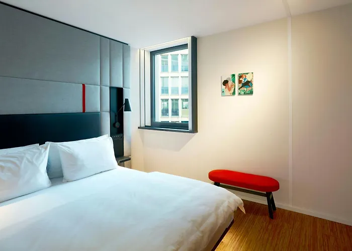 CitizenM Champs-ÉlyséesHotel Parigi