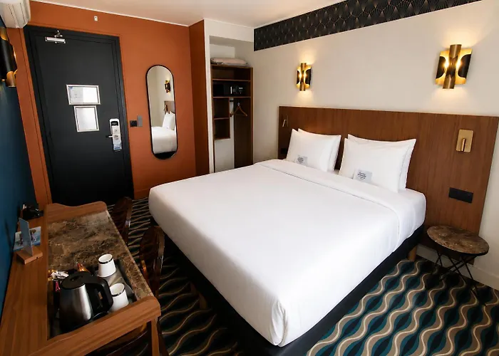 Kyriad Hotel XIII Italie Gobelins Parigi